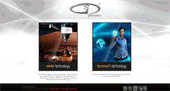 Desktop Screenshot of gamesystem.pl